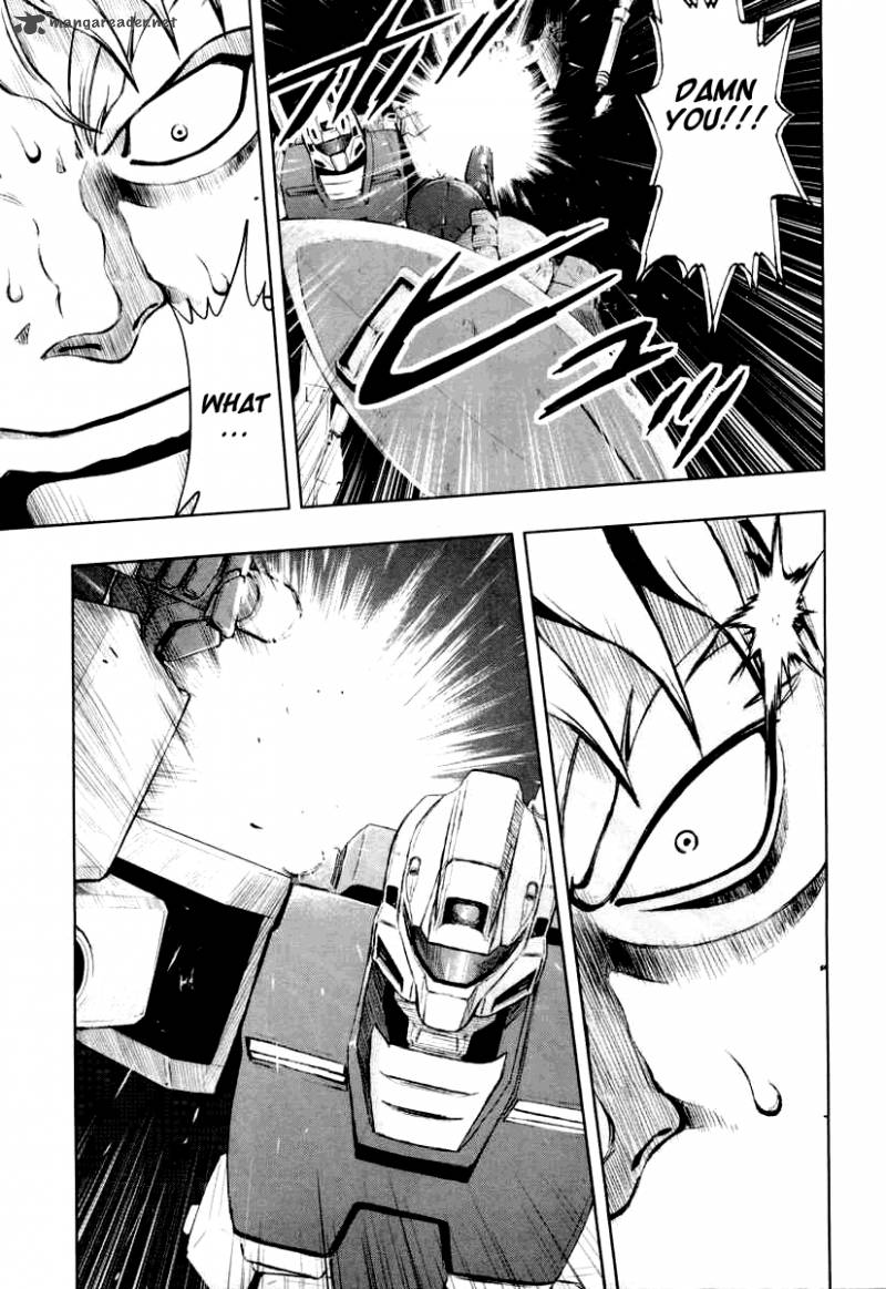 Mobile Suit Gundam Climax Uc 4 21