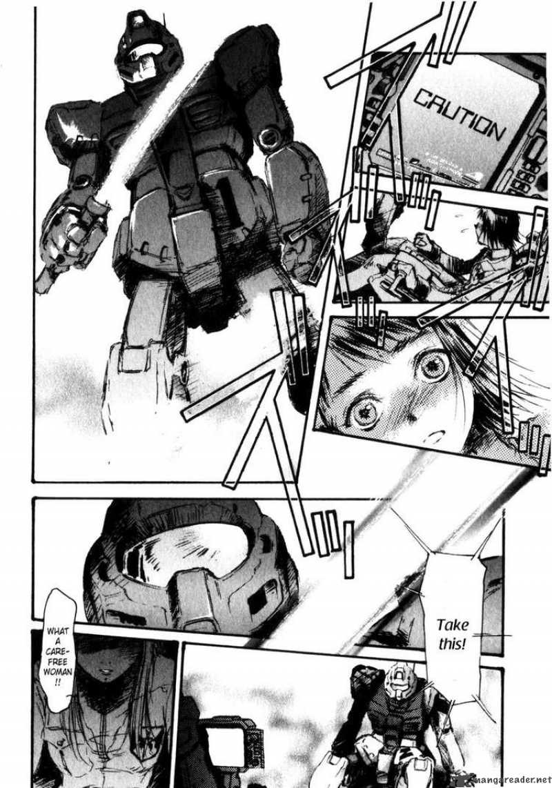 Mobile Suit Gundam Ecole Du Ciel 1 18