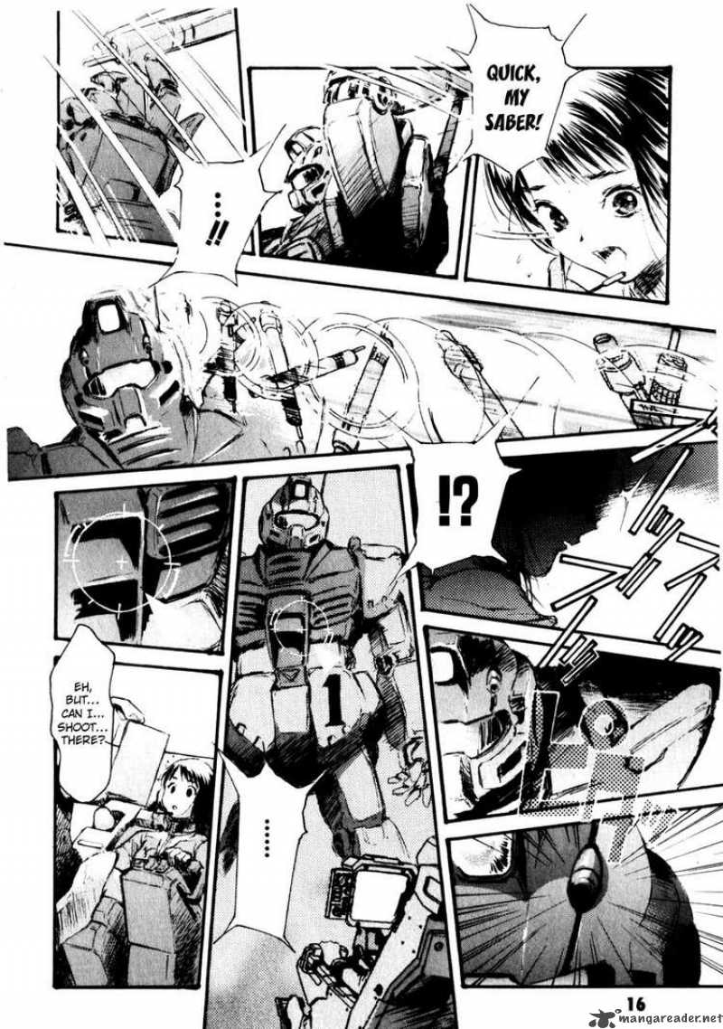 Mobile Suit Gundam Ecole Du Ciel 1 20