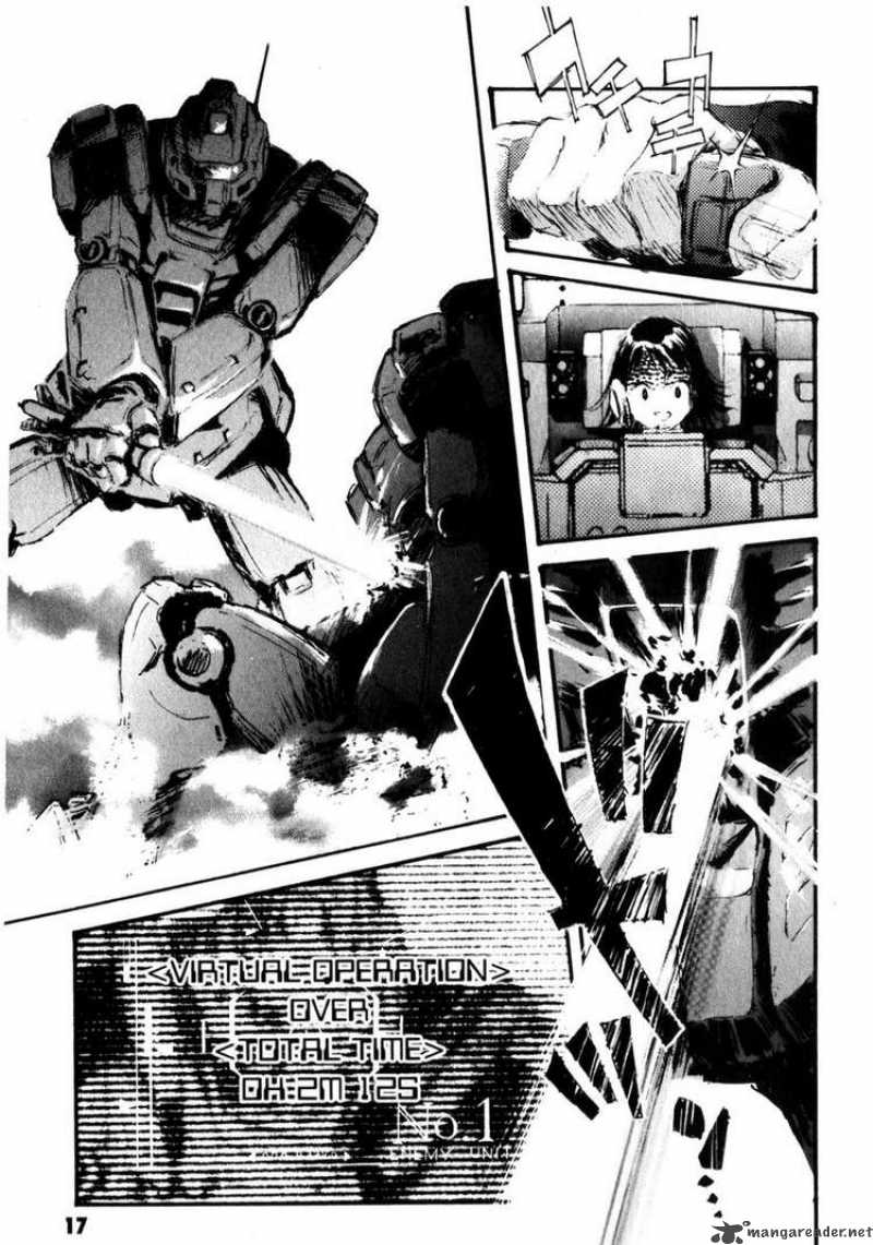 Mobile Suit Gundam Ecole Du Ciel 1 21