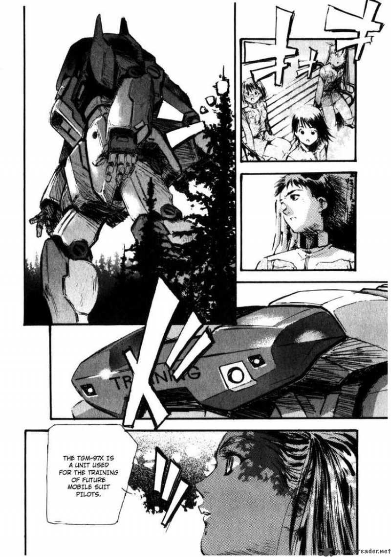 Mobile Suit Gundam Ecole Du Ciel 1 29