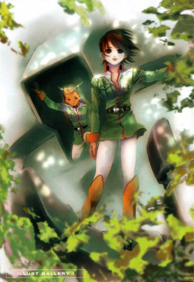 Mobile Suit Gundam Ecole Du Ciel 1 3