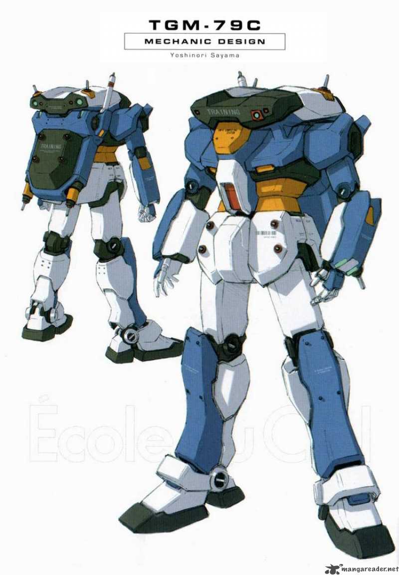 Mobile Suit Gundam Ecole Du Ciel 1 6