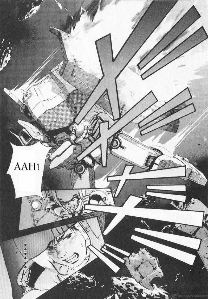 Mobile Suit Gundam Ecole Du Ciel 16 3