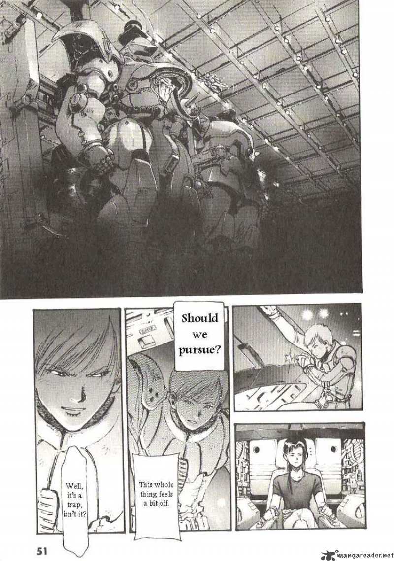 Mobile Suit Gundam Ecole Du Ciel 18 10