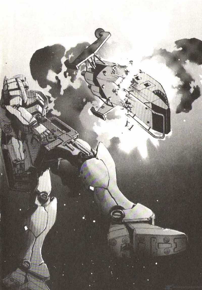 Mobile Suit Gundam Ecole Du Ciel 18 30