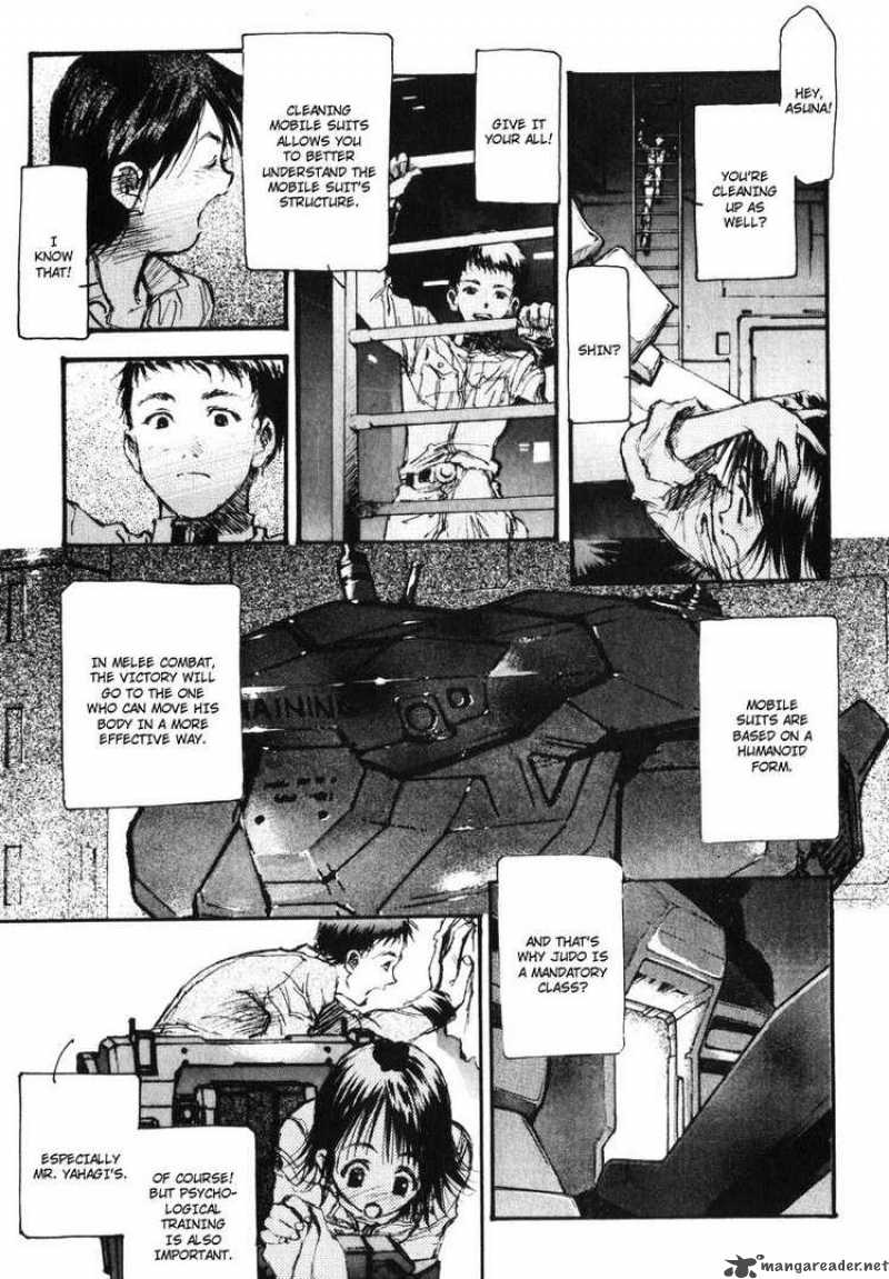 Mobile Suit Gundam Ecole Du Ciel 2 23