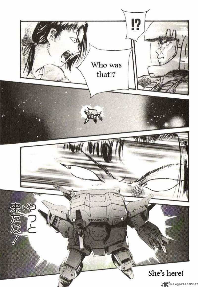 Mobile Suit Gundam Ecole Du Ciel 21 23