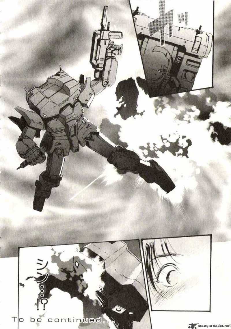Mobile Suit Gundam Ecole Du Ciel 21 31