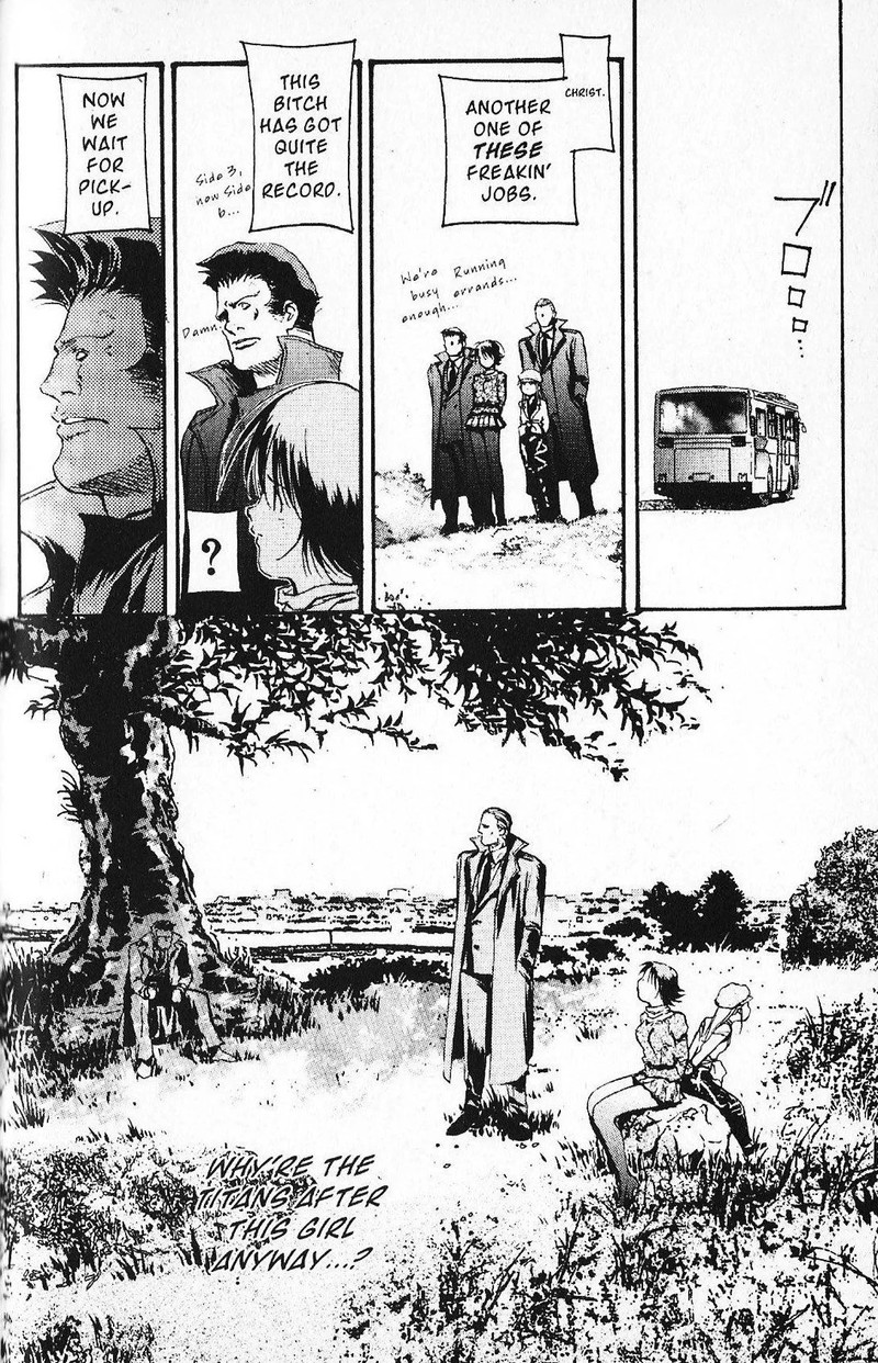 Mobile Suit Gundam Ecole Du Ciel 25 22