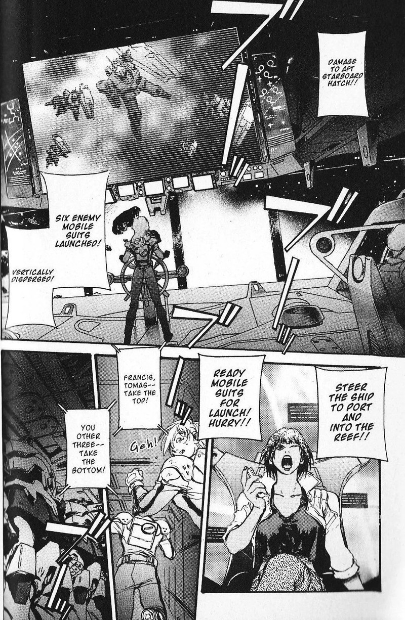 Mobile Suit Gundam Ecole Du Ciel 26 12