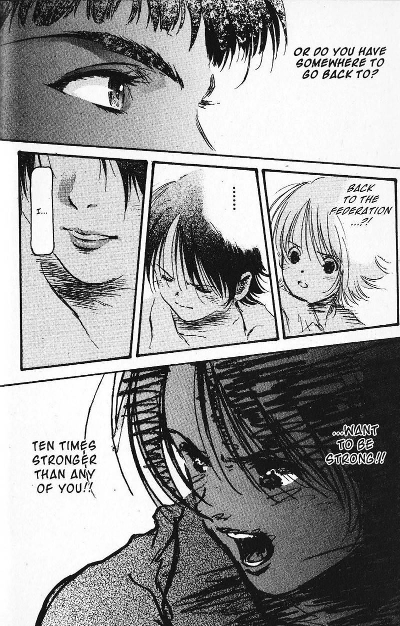 Mobile Suit Gundam Ecole Du Ciel 26 28