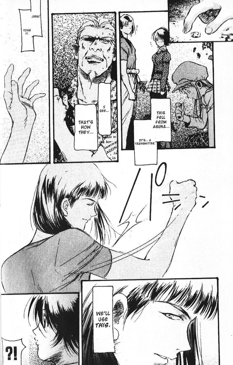 Mobile Suit Gundam Ecole Du Ciel 27 38