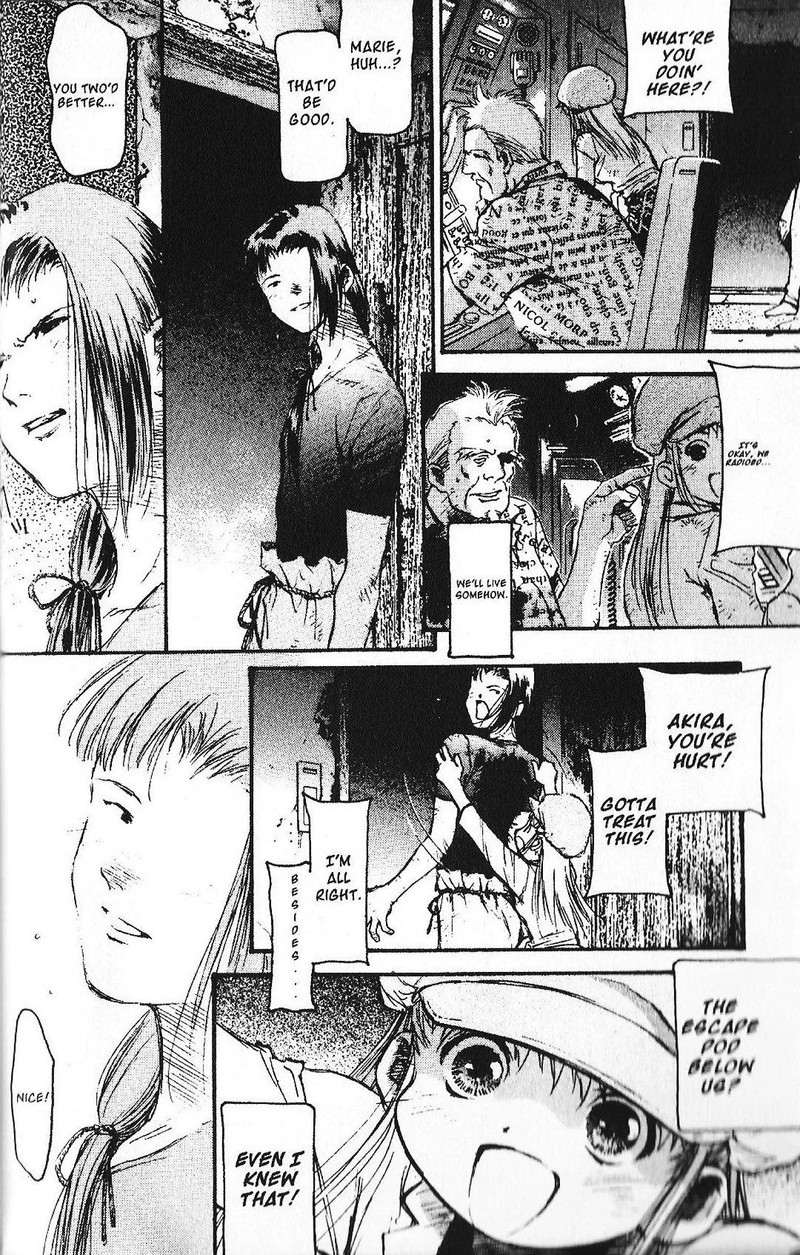 Mobile Suit Gundam Ecole Du Ciel 28 12