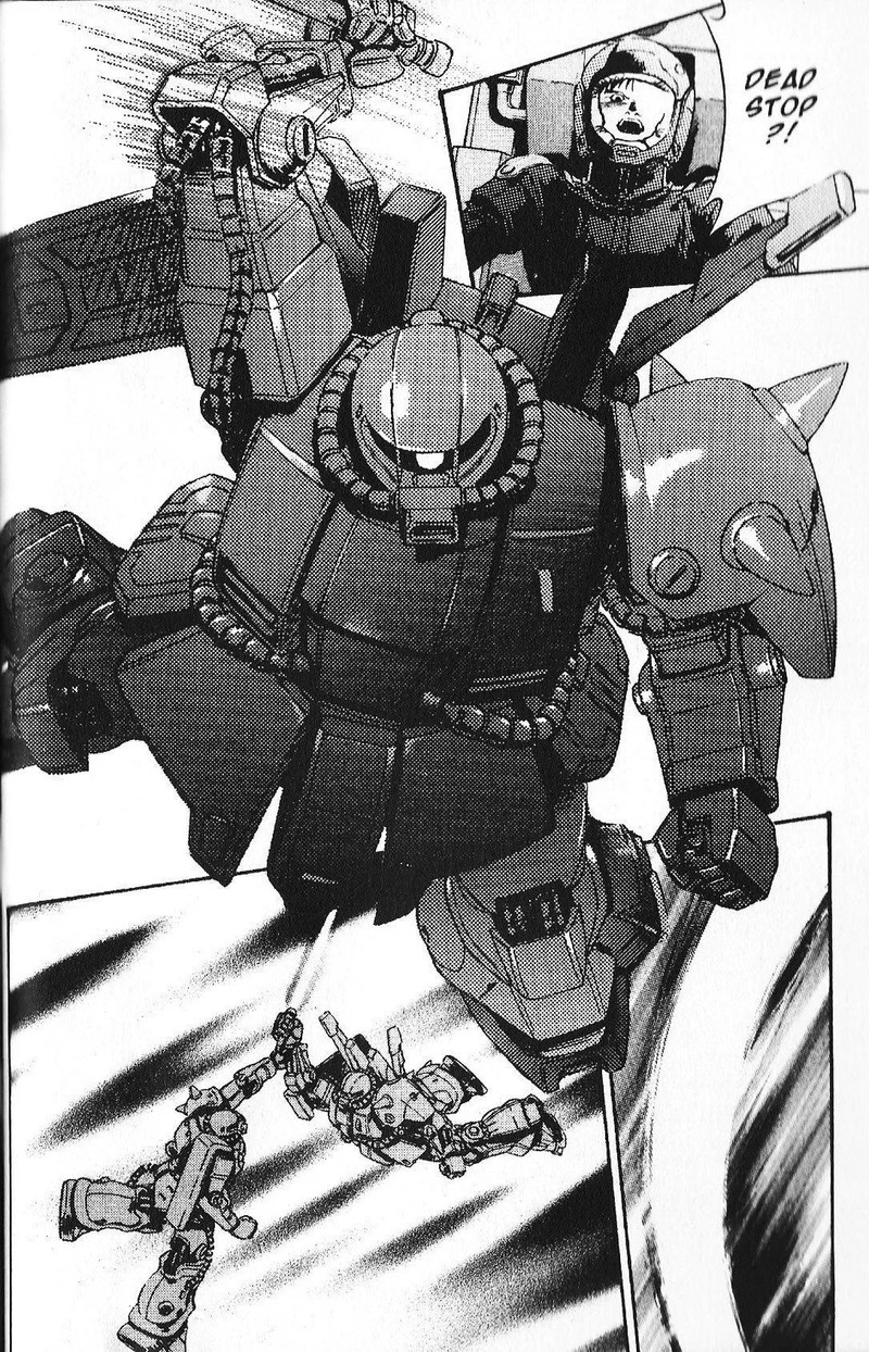 Mobile Suit Gundam Ecole Du Ciel 28 16