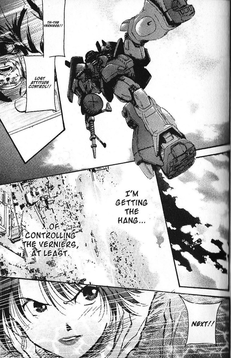Mobile Suit Gundam Ecole Du Ciel 28 19