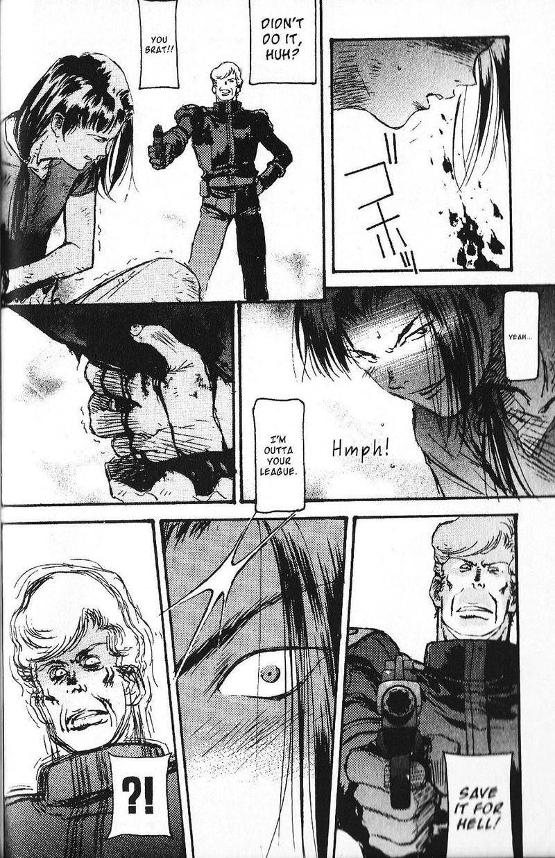 Mobile Suit Gundam Ecole Du Ciel 28 24