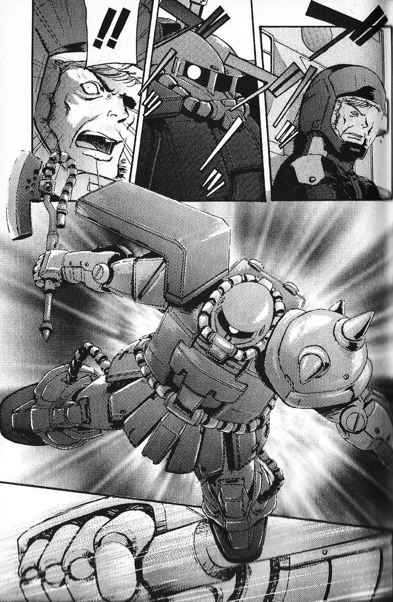 Mobile Suit Gundam Ecole Du Ciel 28 3