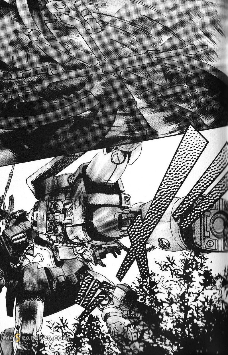 Mobile Suit Gundam Ecole Du Ciel 28 5