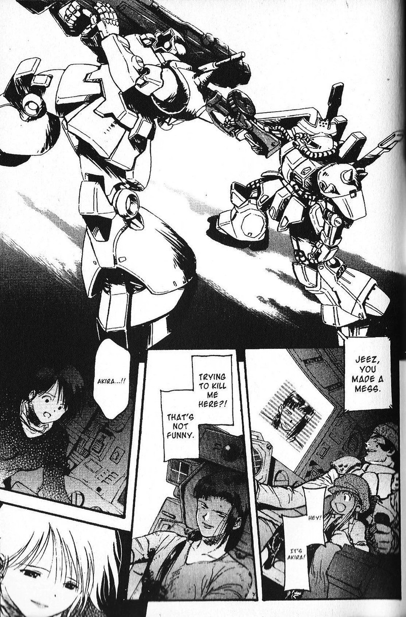 Mobile Suit Gundam Ecole Du Ciel 29 11
