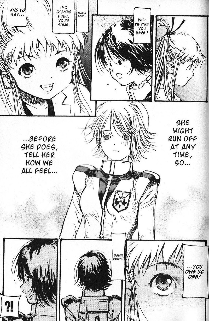 Mobile Suit Gundam Ecole Du Ciel 29 16