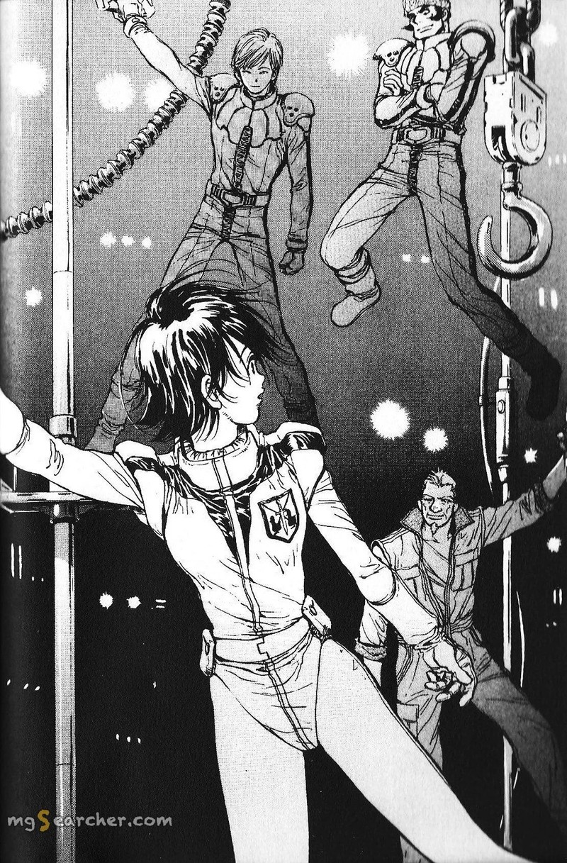 Mobile Suit Gundam Ecole Du Ciel 29 17