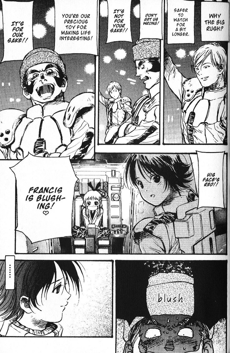 Mobile Suit Gundam Ecole Du Ciel 29 18