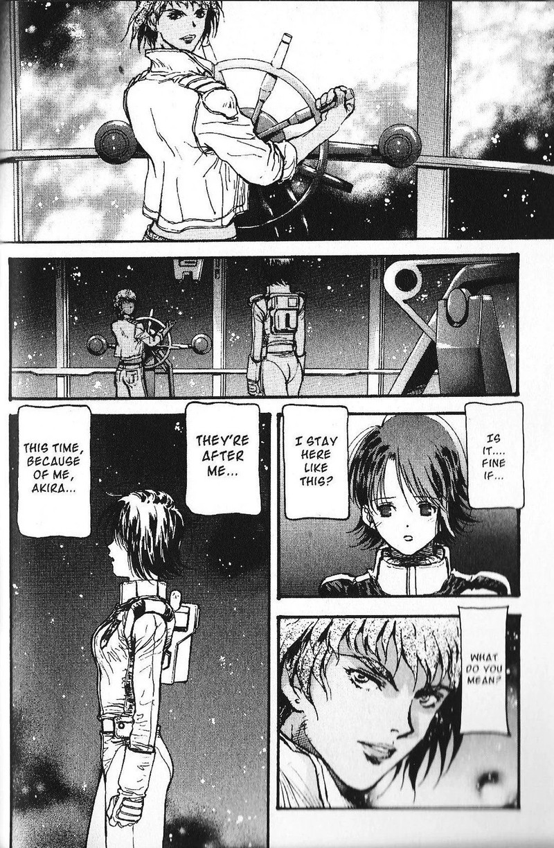 Mobile Suit Gundam Ecole Du Ciel 29 19