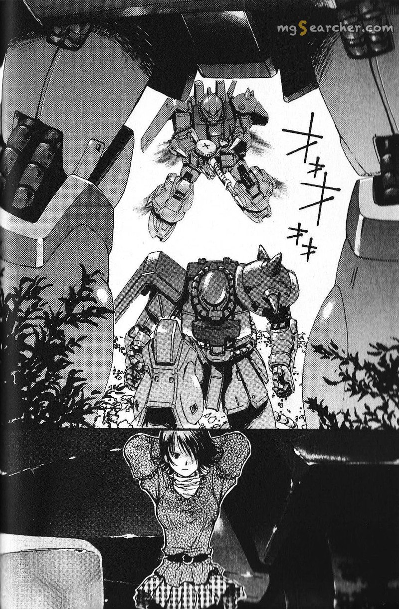 Mobile Suit Gundam Ecole Du Ciel 29 2