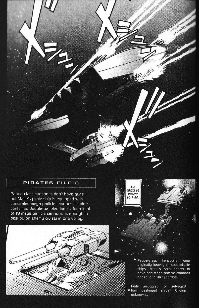 Mobile Suit Gundam Ecole Du Ciel 29 23