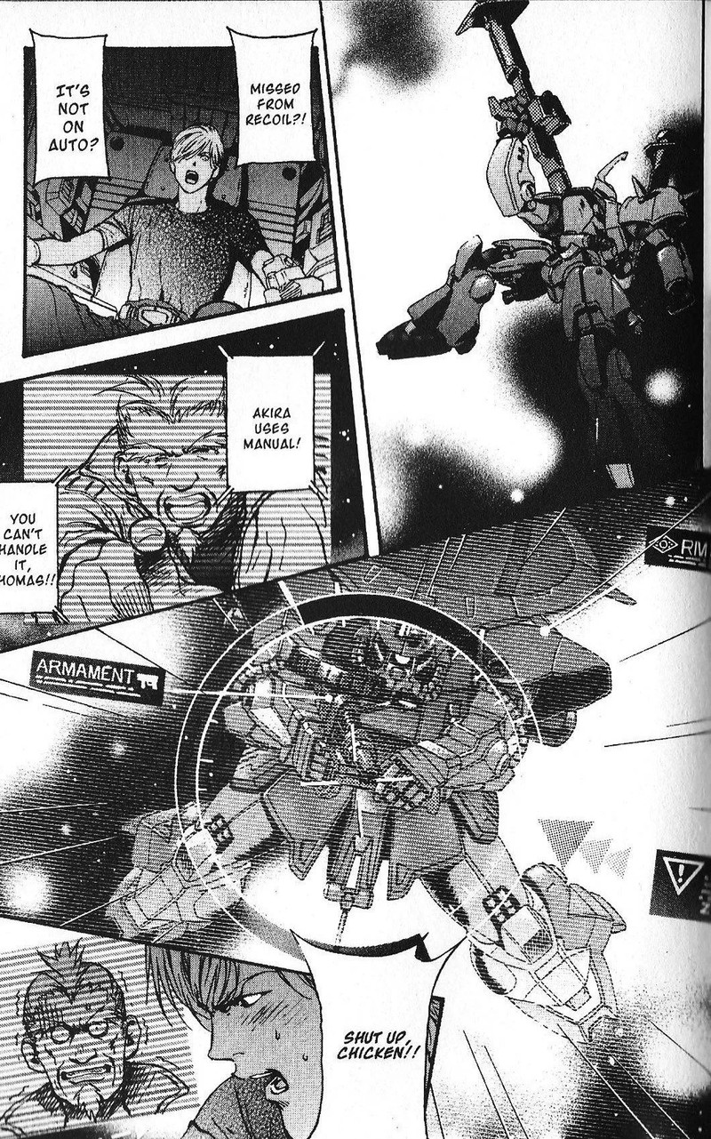 Mobile Suit Gundam Ecole Du Ciel 30 15