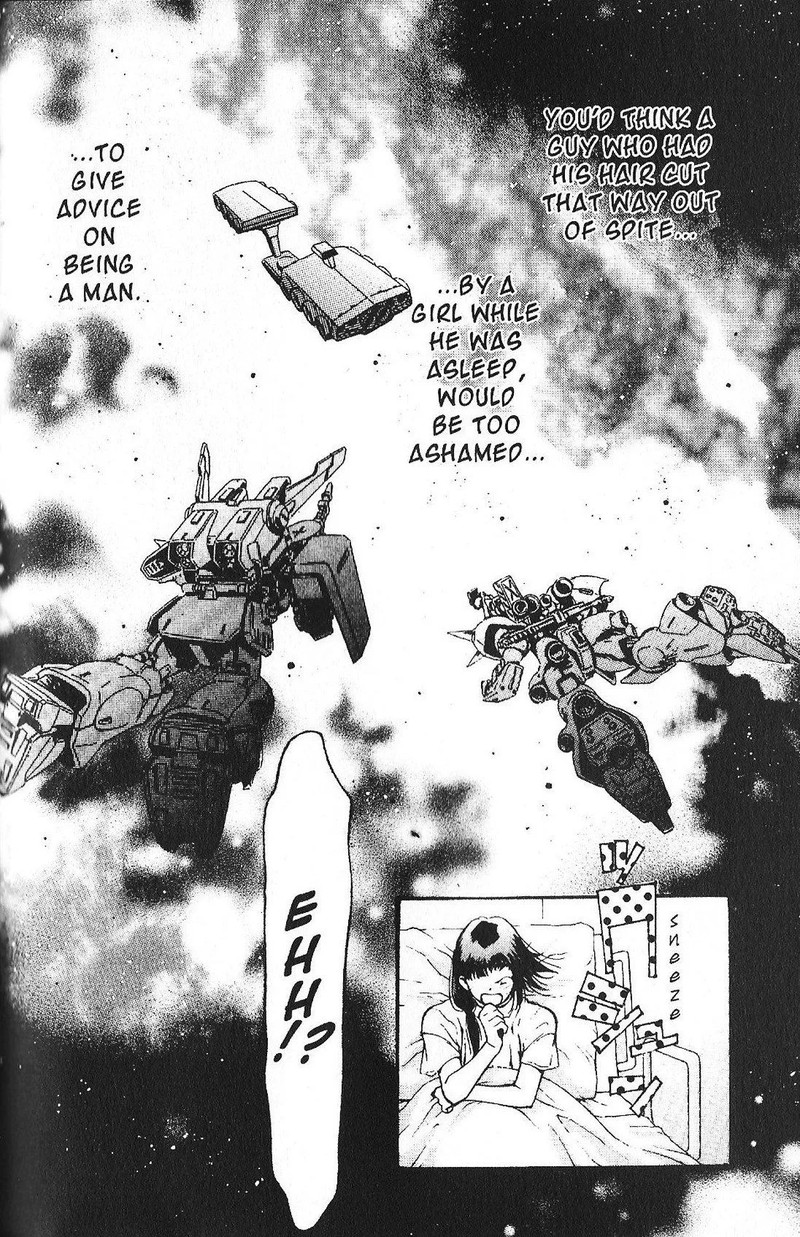 Mobile Suit Gundam Ecole Du Ciel 30 20