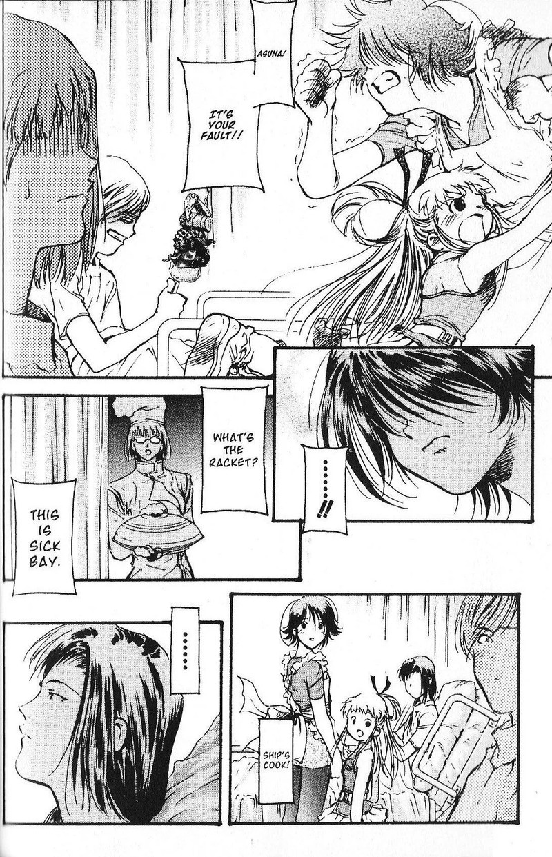 Mobile Suit Gundam Ecole Du Ciel 30 24