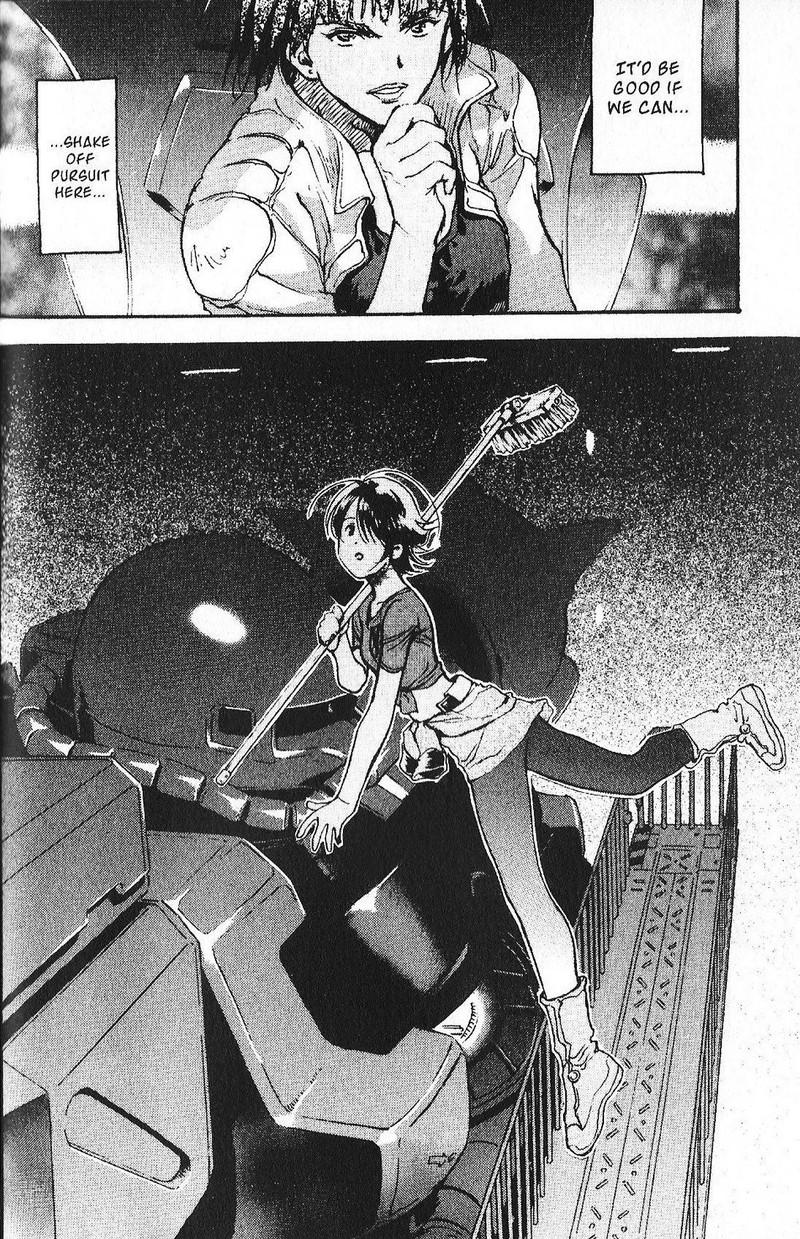 Mobile Suit Gundam Ecole Du Ciel 30 28