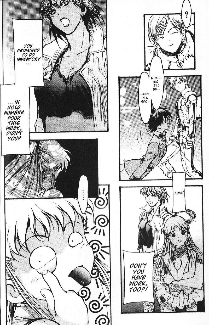 Mobile Suit Gundam Ecole Du Ciel 31 12