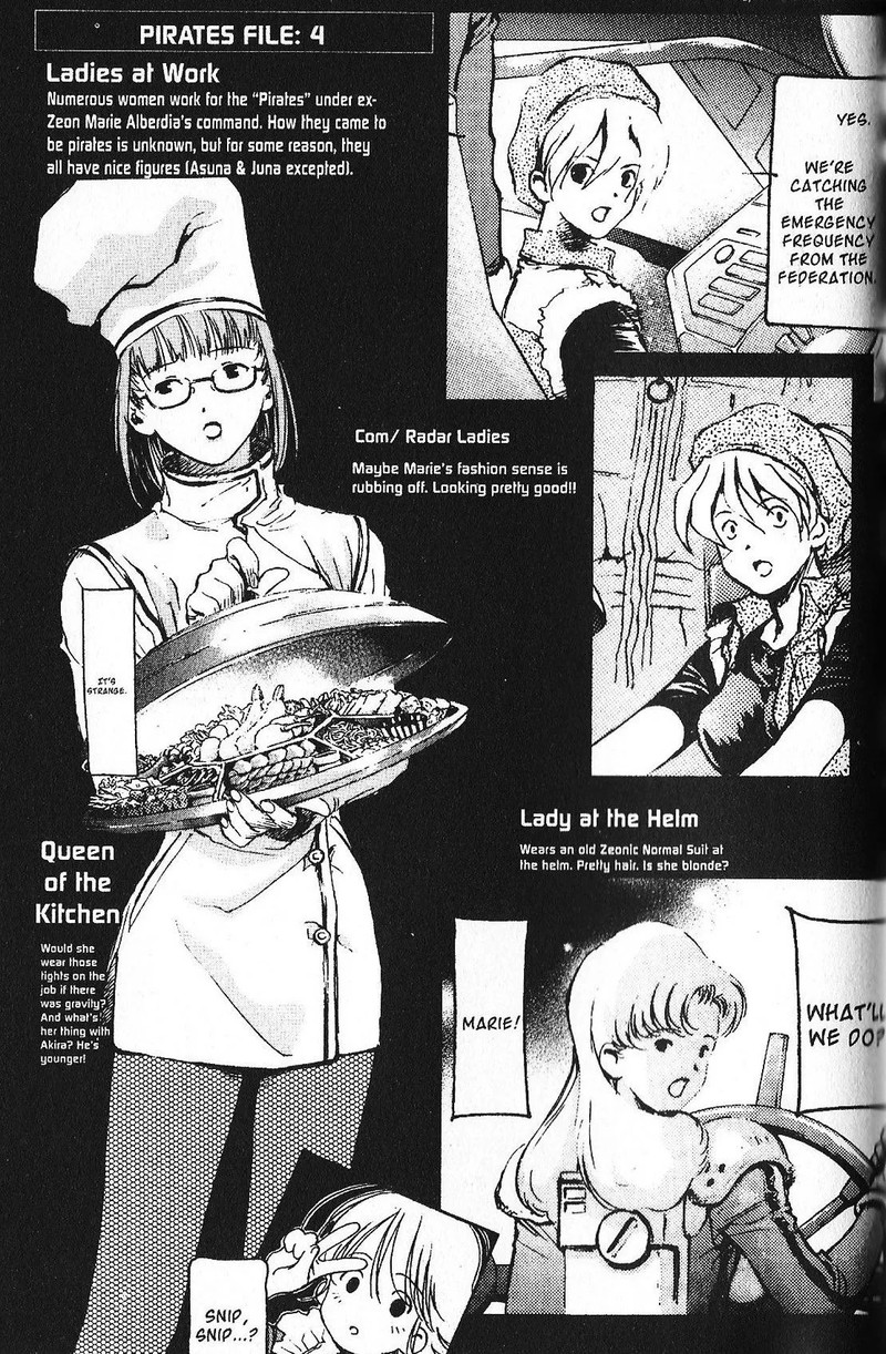 Mobile Suit Gundam Ecole Du Ciel 31 31