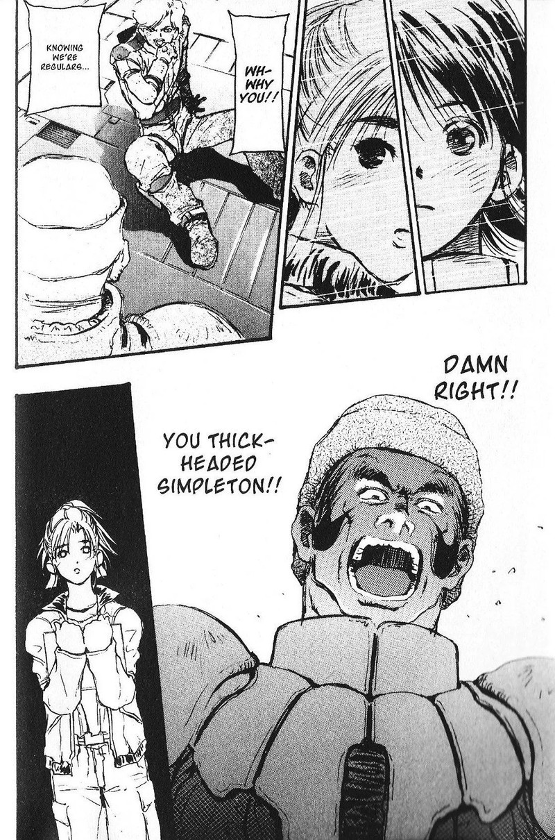 Mobile Suit Gundam Ecole Du Ciel 32 20