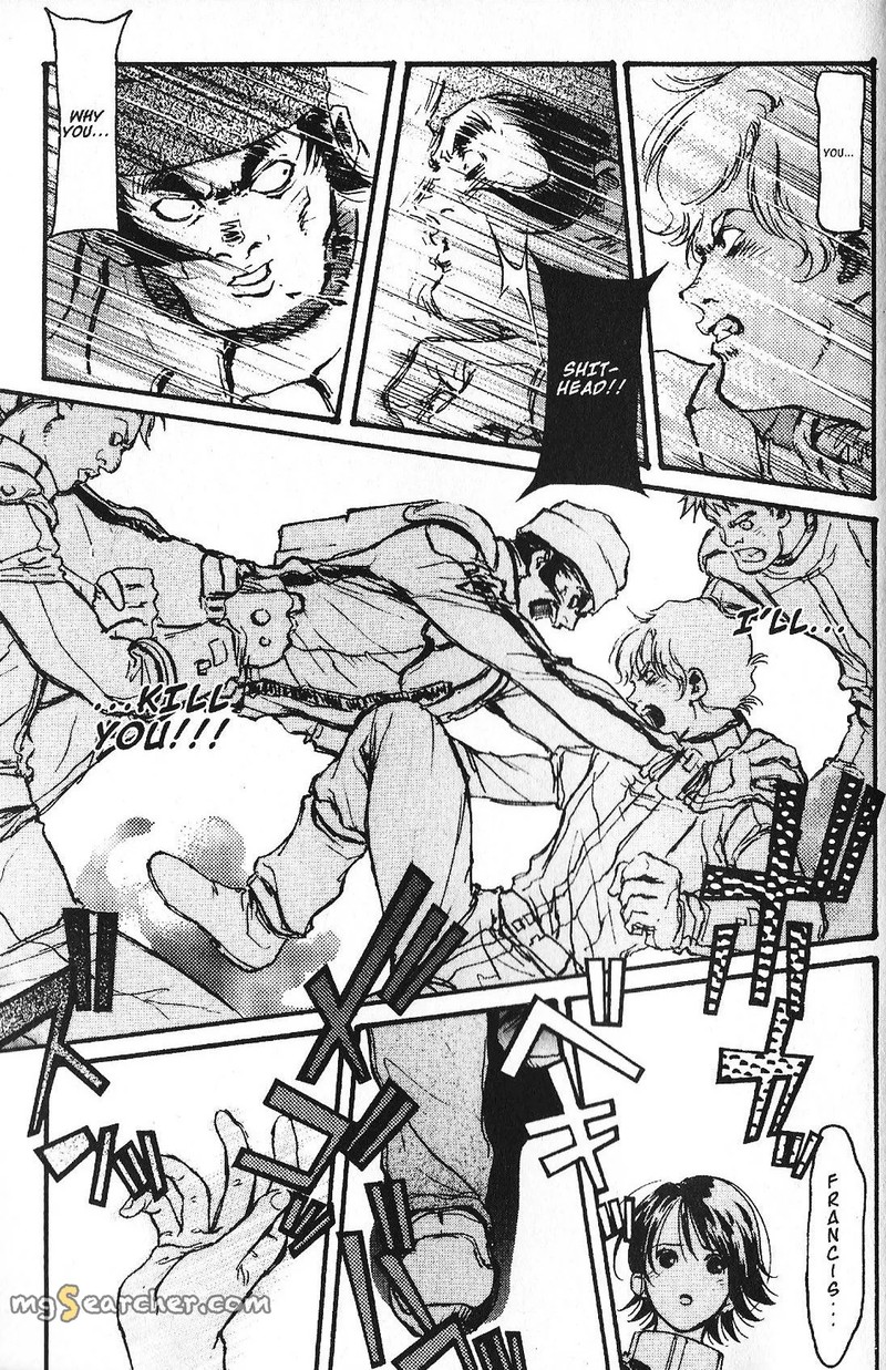 Mobile Suit Gundam Ecole Du Ciel 32 21