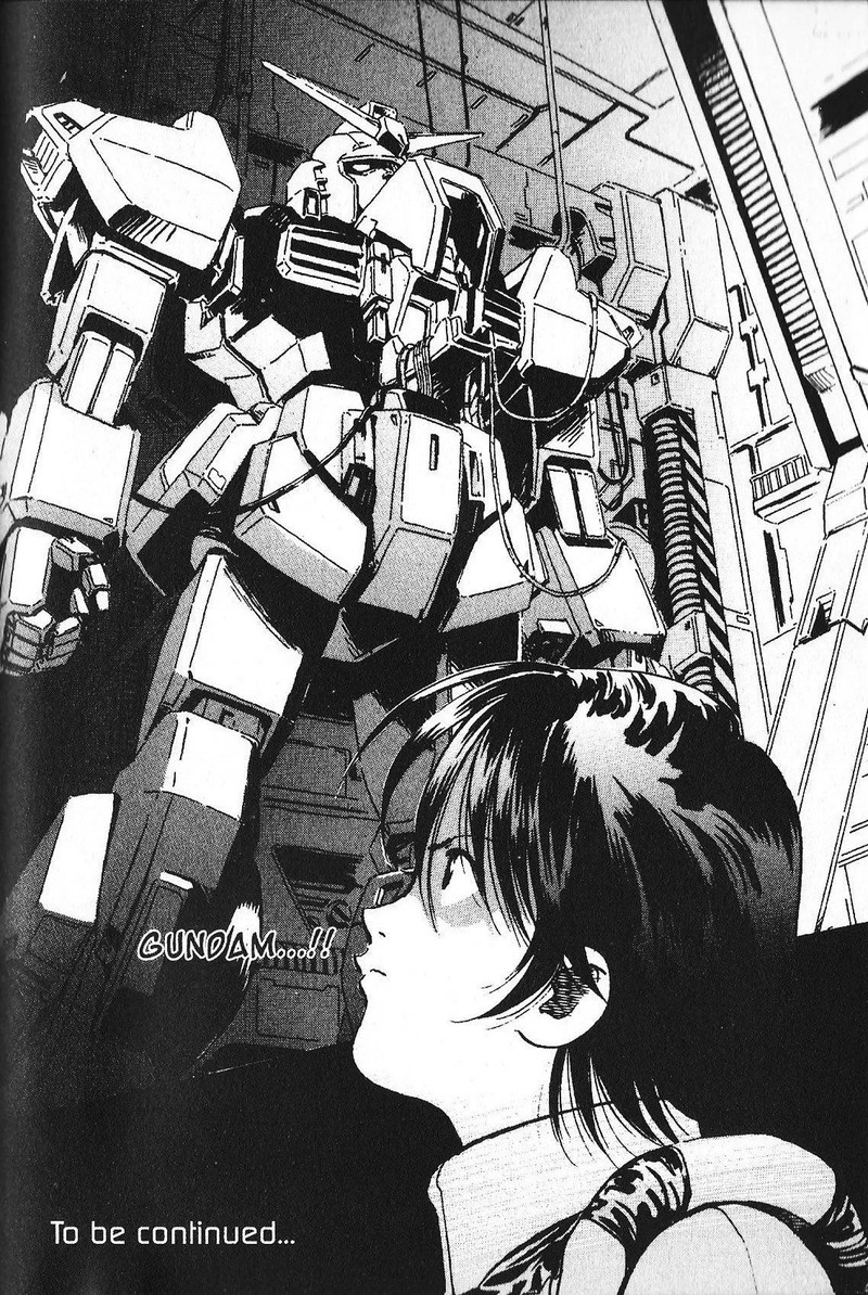 Mobile Suit Gundam Ecole Du Ciel 32 26