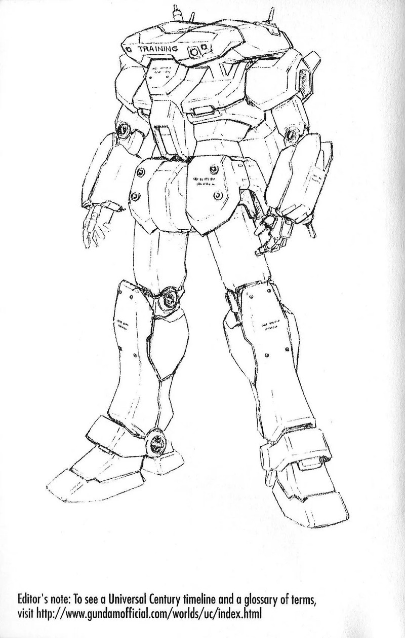 Mobile Suit Gundam Ecole Du Ciel 33 7