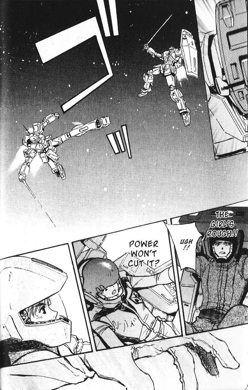 Mobile Suit Gundam Ecole Du Ciel 34 12