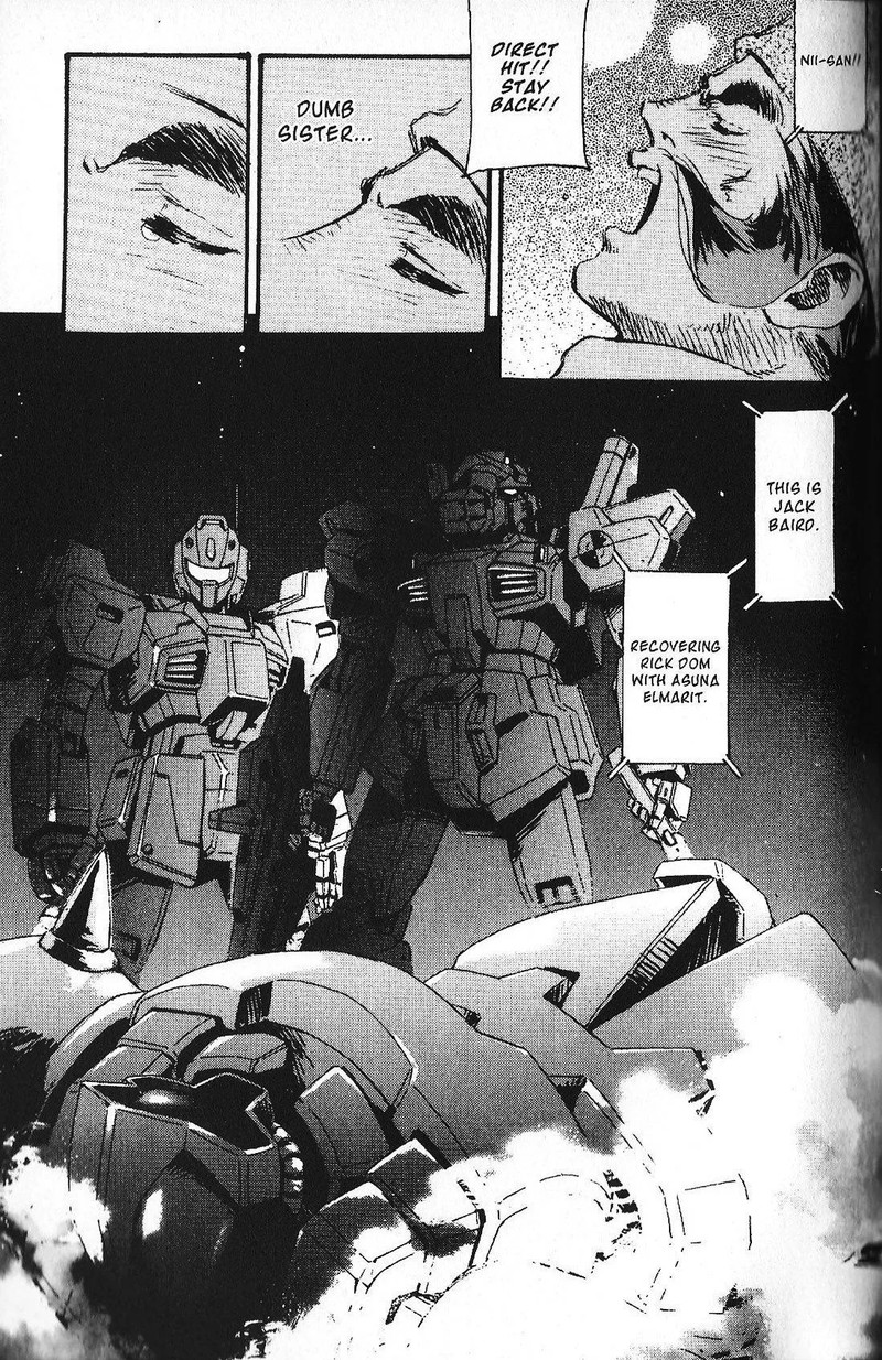 Mobile Suit Gundam Ecole Du Ciel 34 30