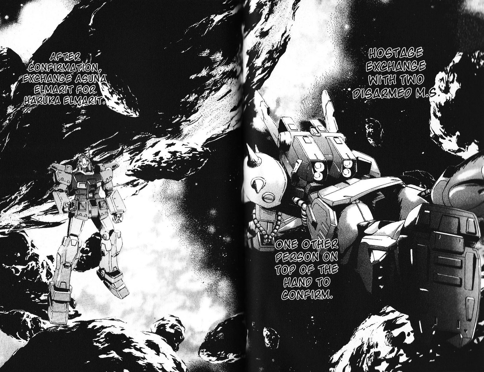 Mobile Suit Gundam Ecole Du Ciel 35 27