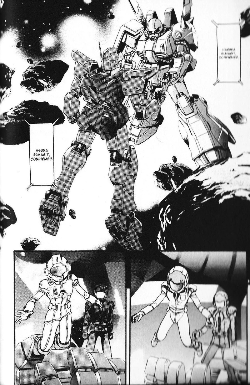 Mobile Suit Gundam Ecole Du Ciel 35 28