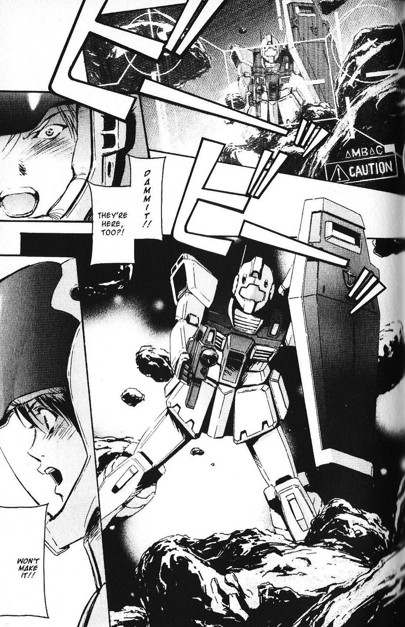 Mobile Suit Gundam Ecole Du Ciel 36 12