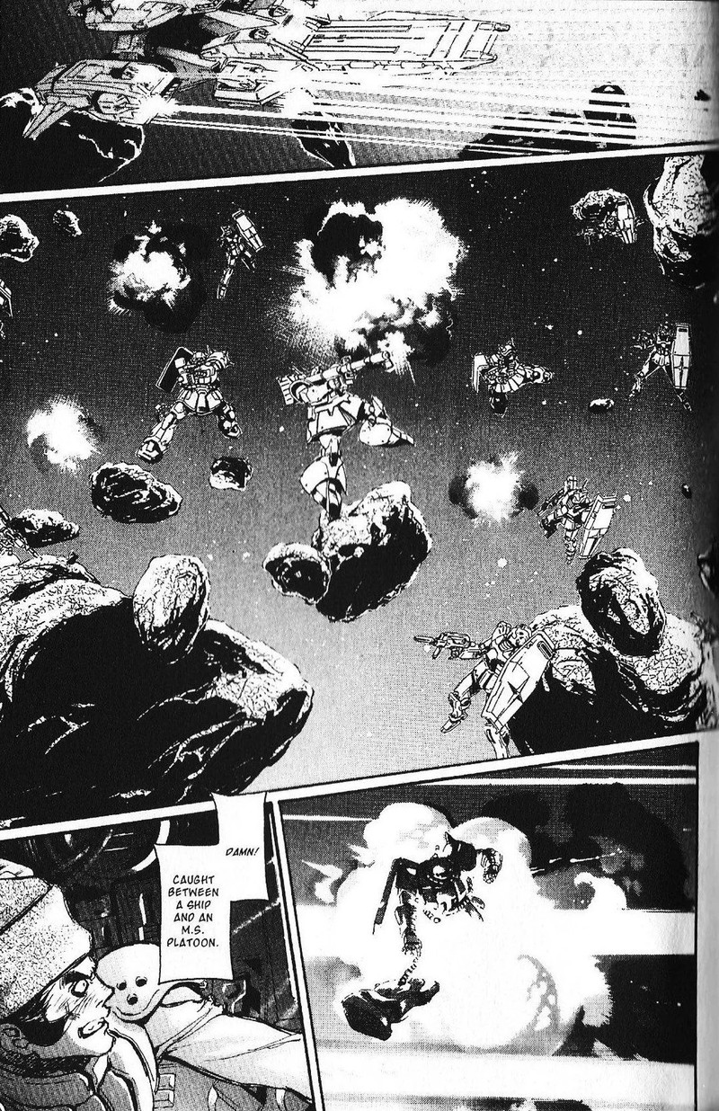 Mobile Suit Gundam Ecole Du Ciel 36 14