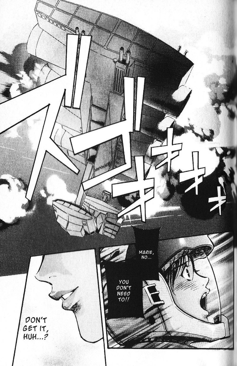 Mobile Suit Gundam Ecole Du Ciel 36 27