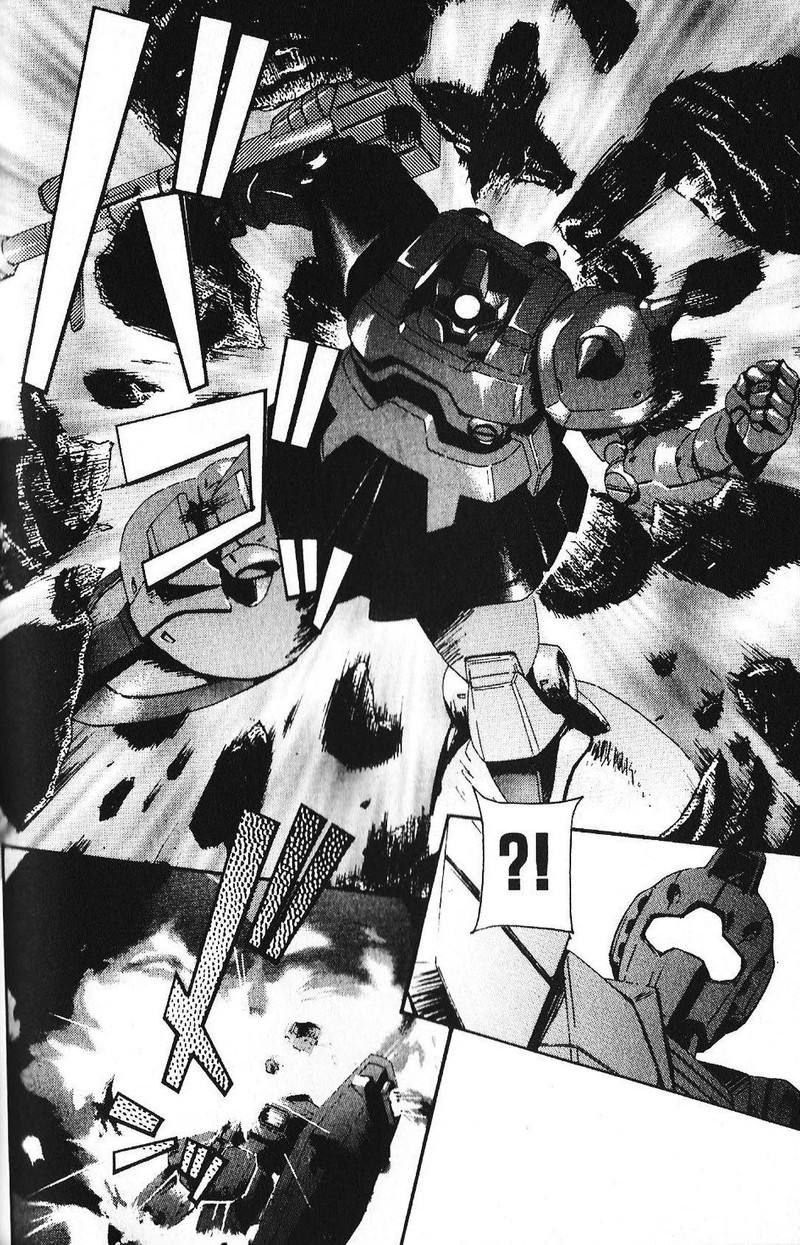 Mobile Suit Gundam Ecole Du Ciel 36 3