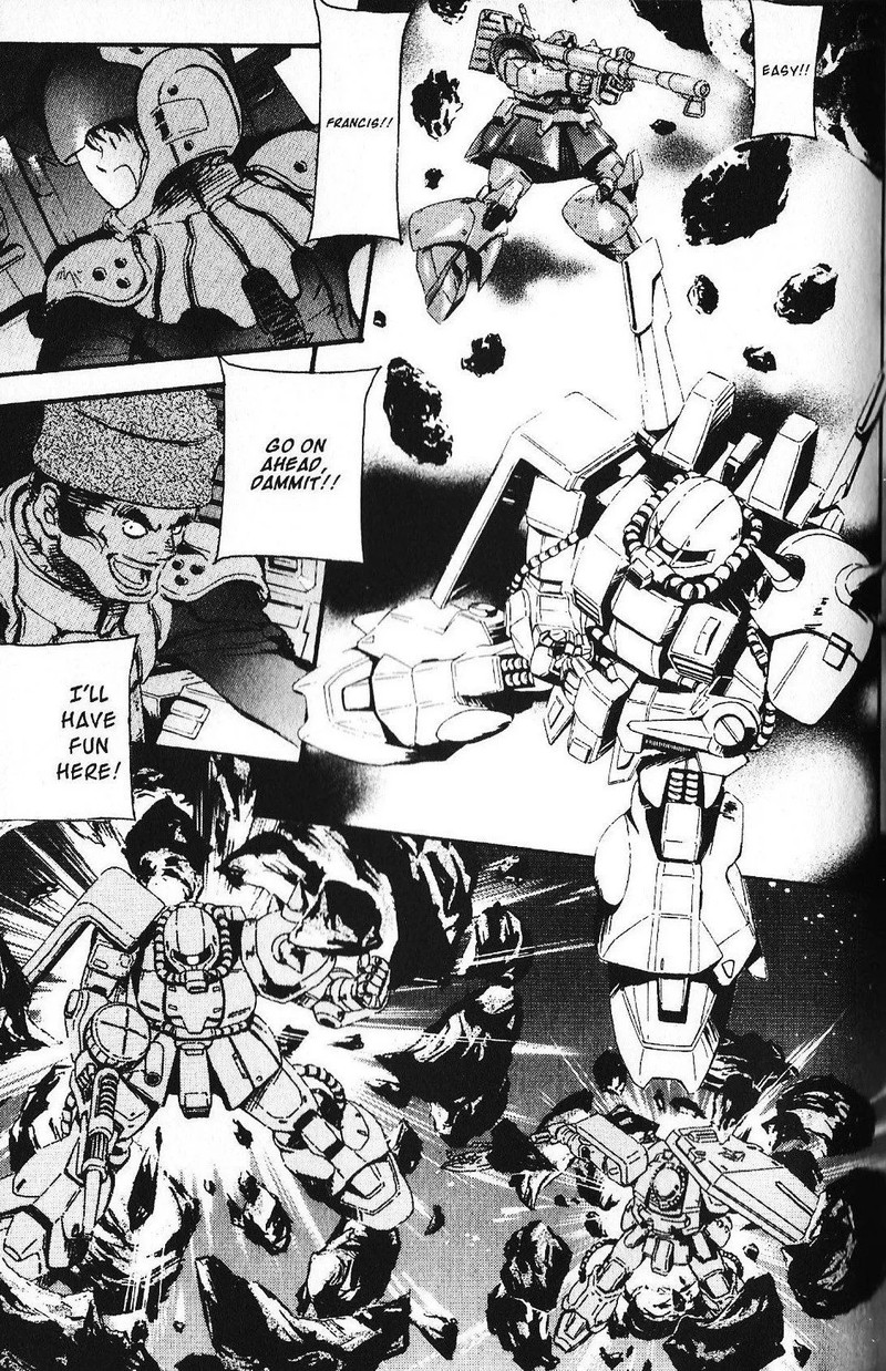Mobile Suit Gundam Ecole Du Ciel 36 4