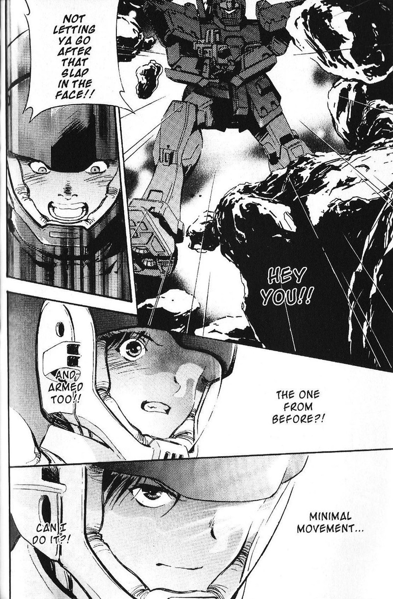 Mobile Suit Gundam Ecole Du Ciel 36 7